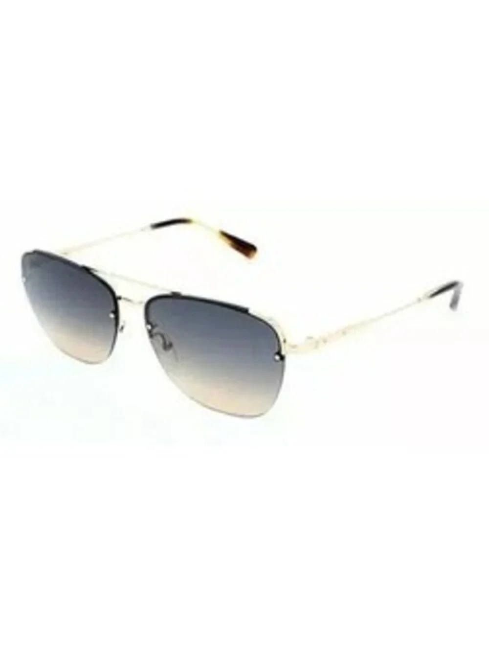 Bobbi Brown Womens Sunglasses Aviator THE BENZ/S Gradient Havanna Brown J5GGA